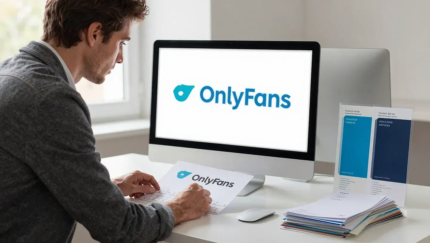 Logo OnlyFans: istorie, semnificație și utilizare